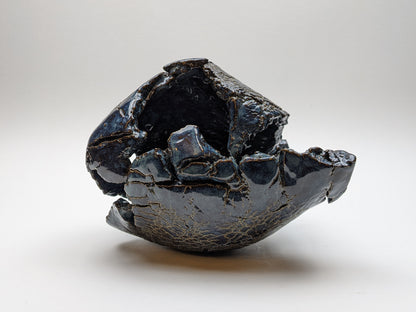 'Dragon Heart' Ceramic Sculpture