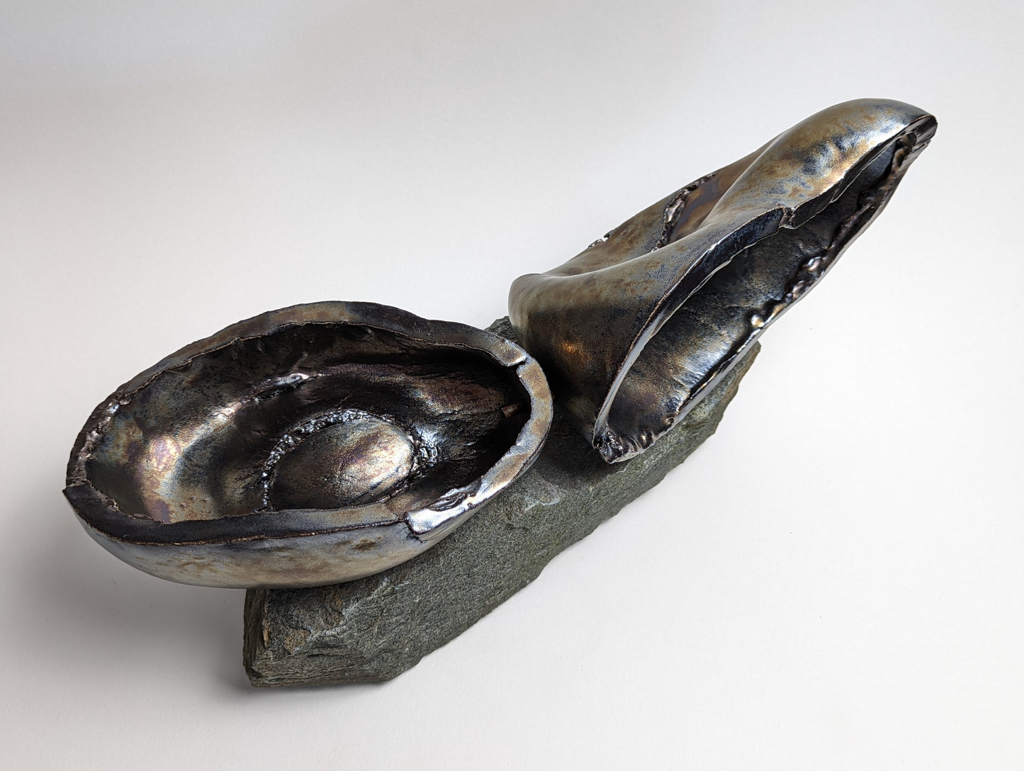 'Wanderlust' Ceramic Sculpture