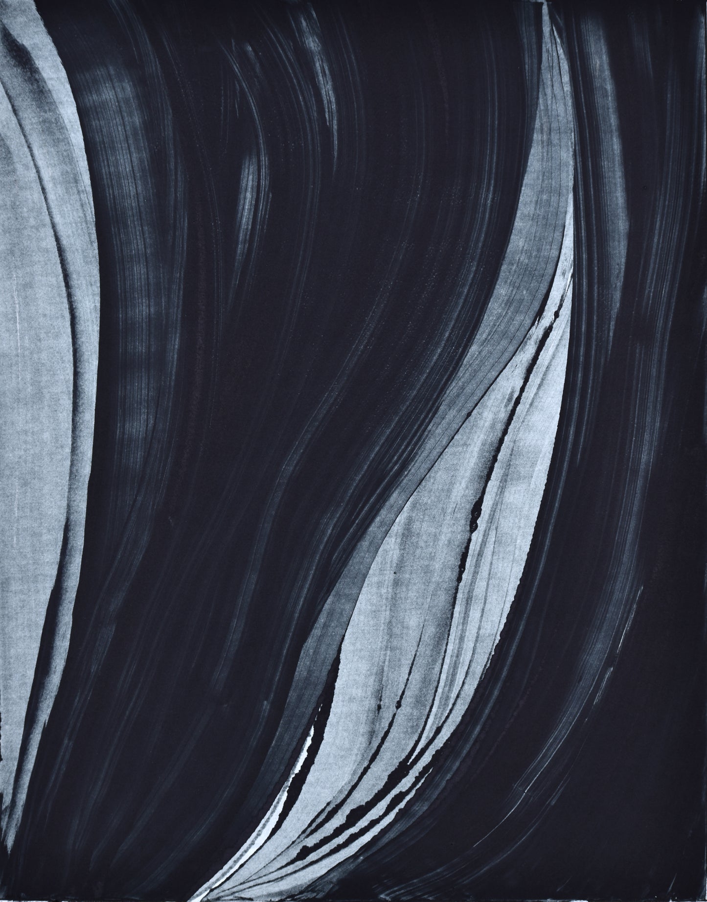 'Under The Skin' Original Monoprint